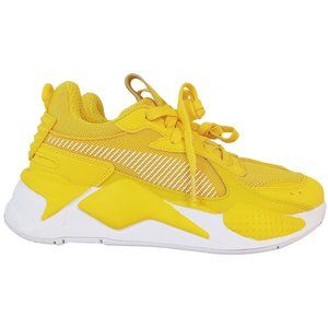 Puma Rs-X Ao Jr Yellow/White Sz. 4.5C 374286-03